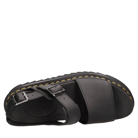 Dr. Martens Sandali Nero da donna