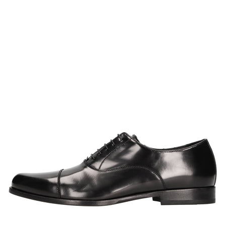 ROSSI Scarpe basse Nero da uomo