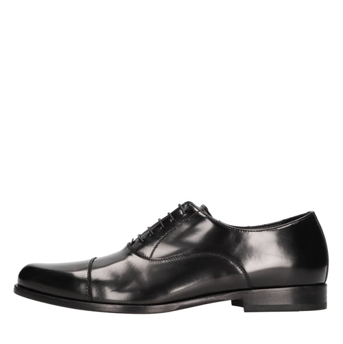 ROSSI Scarpe basse Nero da uomo