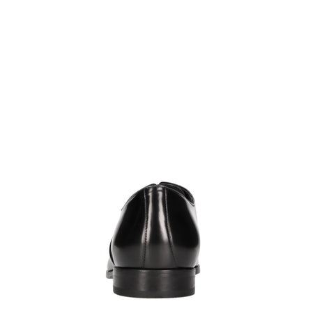 ROSSI Scarpe basse Nero da uomo