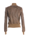 Bomber Donna - Bomber Donna Cuoio in vera pelle