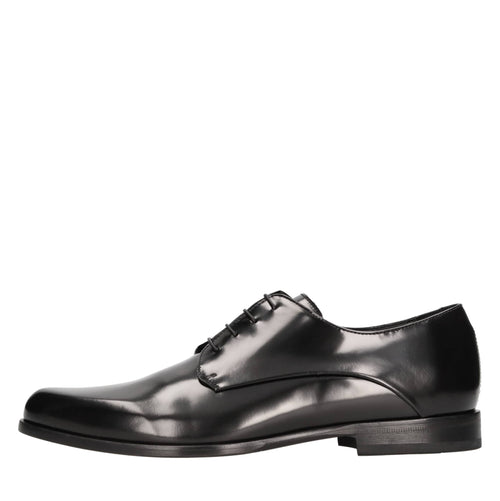 ROSSI Scarpe basse Nero da uomo