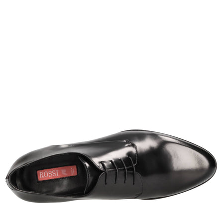 ROSSI Scarpe basse Nero da uomo