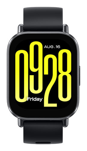 Xiaomi Redmi Watch 5 Active 5,08 cm (2) LCD Digitale 320 x 385 Pixel Touch screen Nero - (Xiaomi Redmi Watch 5 Active 5,08 cm (