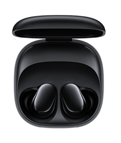 Xiaomi Redmi Buds 6 Play Auricolare Wireless In-ear Musica e Chiamate USB tipo-C Bluetooth Nero - (Xiaomi Redmi Buds 6 Play Auri