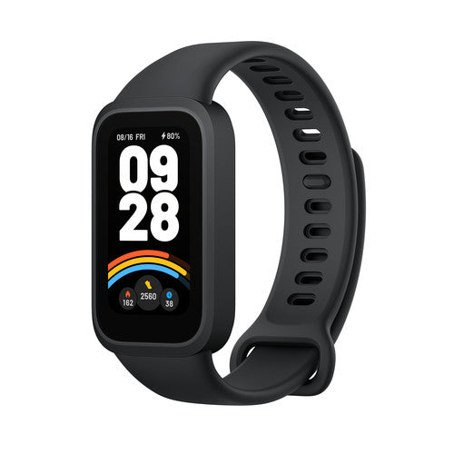 Xiaomi Smart Band 9 Active TFT Braccialetto per rilevamento di attività 3,73 cm (1.47) Nero - (Xiaomi Smart Band 9 Active TFT B