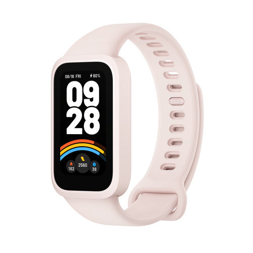 Xiaomi Smart Band 9 Active TFT Braccialetto per rilevamento di attività 3,73 cm (1.47) Rosa - (Xiaomi Smart Band 9 Active TFT B