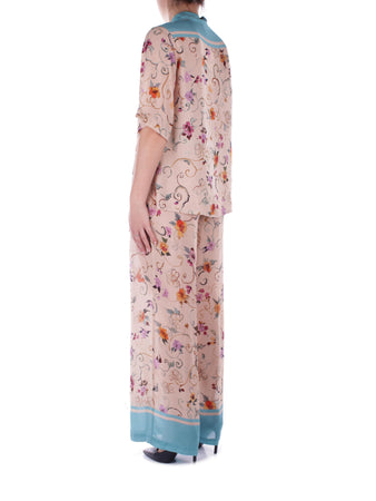 Semicouture Camicie Fiorata da donna