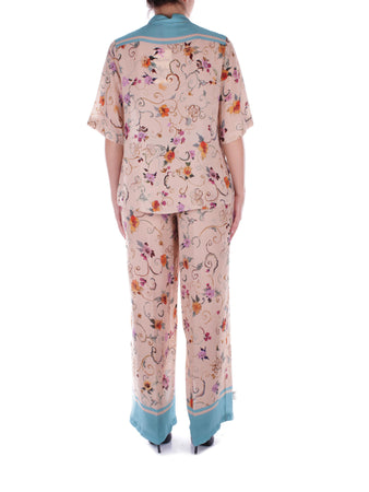 Semicouture Camicie Fiorata da donna