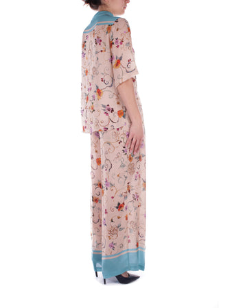 Semicouture Camicie Fiorata da donna