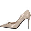 Dolce & Gabbana Scarpe con Tacco Beige da donna