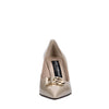 Dolce & Gabbana Scarpe con Tacco Beige da donna