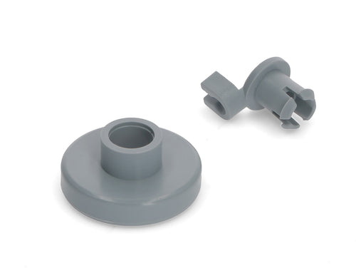 ruota cesto inferiore lavastoviglie bosch 00066320, 066320, 7028020 FL 23 - 4 PZ