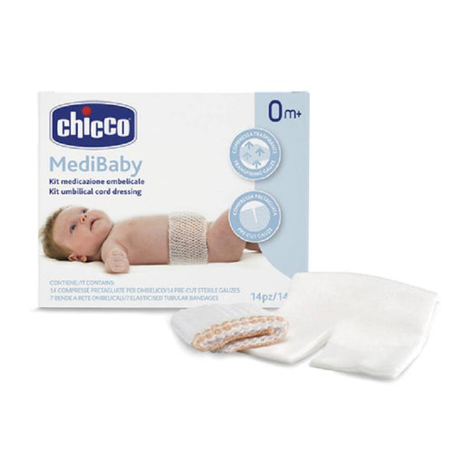 Ch kit medicazione ombelicale