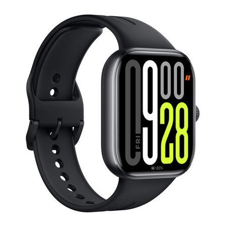Xiaomi Redmi Watch 5 Obsidian Black - (Xiaomi Watch 5 5,26 cm (2.07") AMOLED Digitale 432 x 514 Pixel Touch screen Nero)