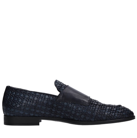 Corvari Scarpe basse Blu da uomo