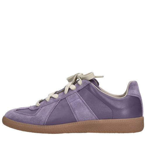 MAISON MARGELA Sneakers Viola da donna