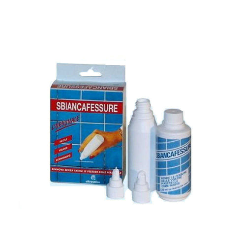 LIQUIDO SBIANCAFESSURE ANTIMUFFA BIANCO RINNOVA PIASTRELLE ML 125 FERR 35071