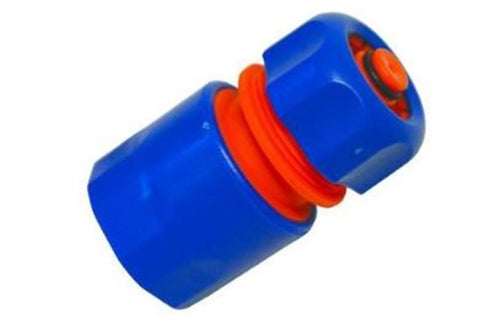 Raccordo rapido con “acquastop” per tubo - 1/2” 10 pz irrigazione ferr 295482
