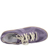MAISON MARGELA Sneakers Viola da donna