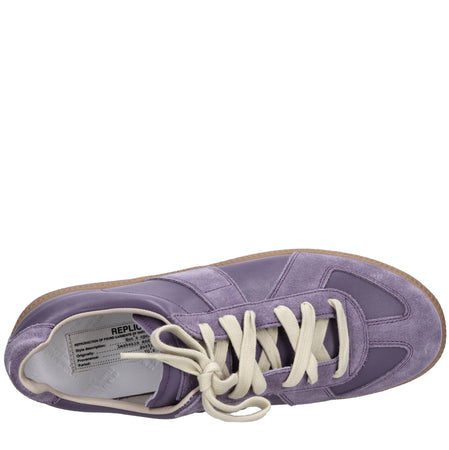 MAISON MARGELA Sneakers Viola da donna
