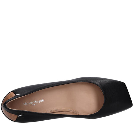 MAISON MARGELA Scarpe basse Nero da donna