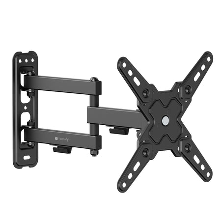 Supporto a Muro Universale 3 Snodi per TV LED-LCD 13-43'' Nero