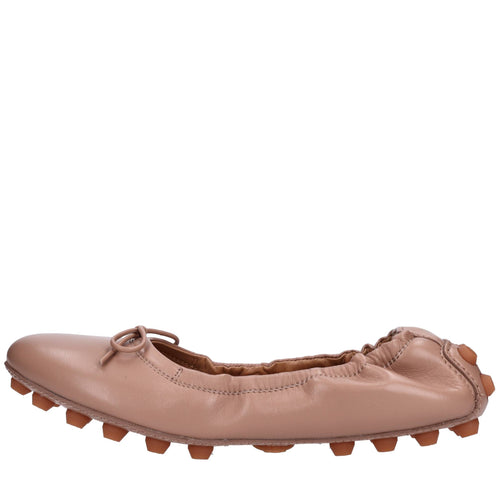 Tod's Scarpe basse Beige da donna