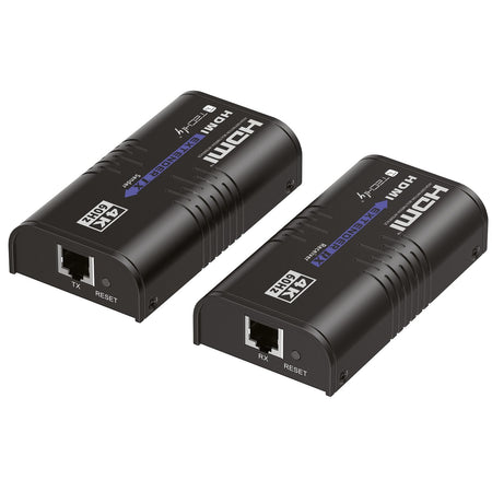 Extender HDMI over IP 4K@60Hz su Cavo Cat.6 fino a 120m