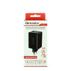 Caricatore Alimentatore GaN 100W 2x USB-C&trade 1x USB-A Power Delivery Fast Charger Nero