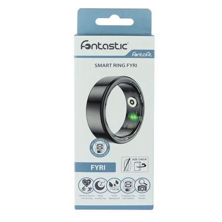 Smart Ring Anello Fitness BT Taglia 11