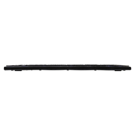 Tastiera 105 Tasti USB Layout Americano, colore Nero