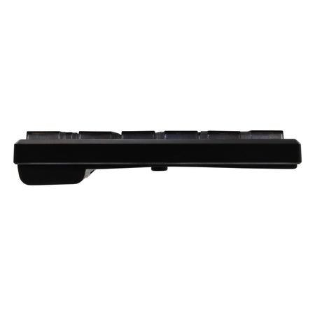 Tastiera 105 Tasti USB Layout Americano, colore Nero