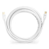 Cavo Monitor Mini DisplayPort V.1.2 (Thunderbolt) M/M 1 m