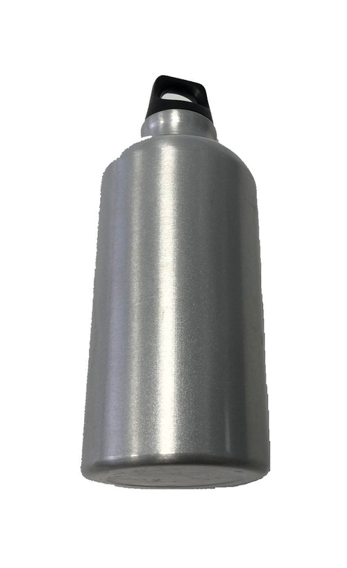BORRACCIA DA 0.5 LT IN ALLUMINIO BICICLETTA CAMPEGGIO ESCURSIONE BC 18