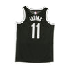 NIKE NBA Canotta Basket Uomo Nba Swingman Jersey Icon Edition 2020 No 11 Kyrie Irving Bronet Black da uomo