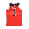 NIKE NBA Canotta Basket Uomo Nba Swingman Jersey Icon Edition 2020 No 2 John Wall Waswiz University Red/college Navy da uomo