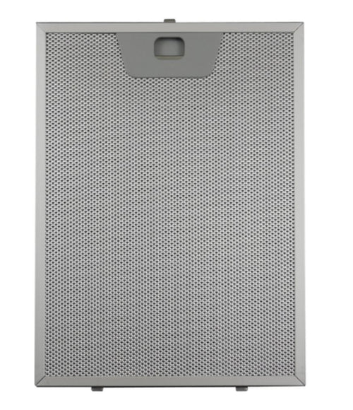 1 filtro cappa alluminio mm.205x273x8 faber 991.0392.057 franke roblin f 235