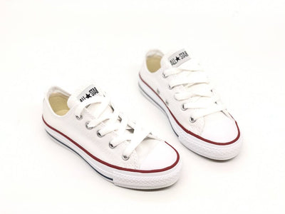 CONVERSE ALL STAR Unisex bianco
