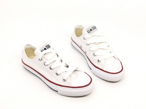 CONVERSE ALL STAR Unisex bianco