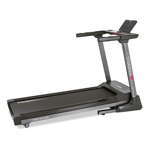 Tapis roulant Toorx TRAVELLER Elettrico Nero
