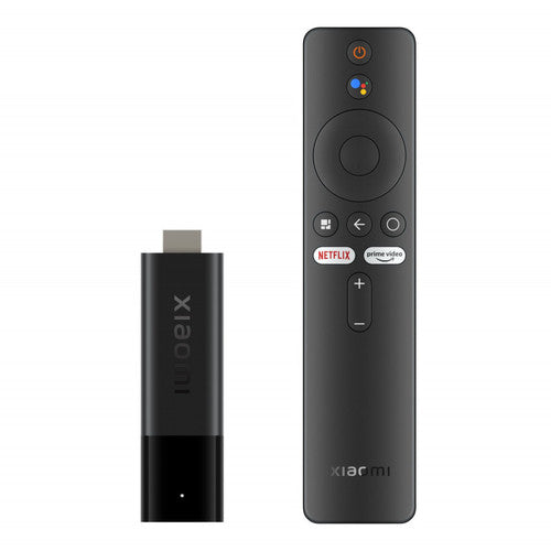 Xiaomi TV Stick 4K HDMI 4K Ultra HD Android Nero - (Xiaomi TV Stick 4K HDMI 4K Ultra HD Android Nero)