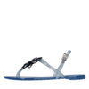 NANUMEA Scarpe basse Azzurro da donna