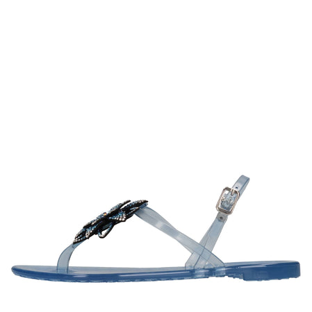 NANUMEA Scarpe basse Azzurro da donna