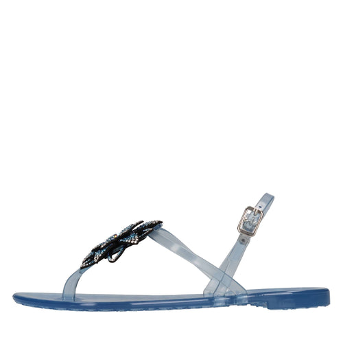 NANUMEA Scarpe basse Azzurro da donna