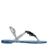 NANUMEA Scarpe basse Azzurro da donna