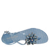 NANUMEA Scarpe basse Azzurro da donna