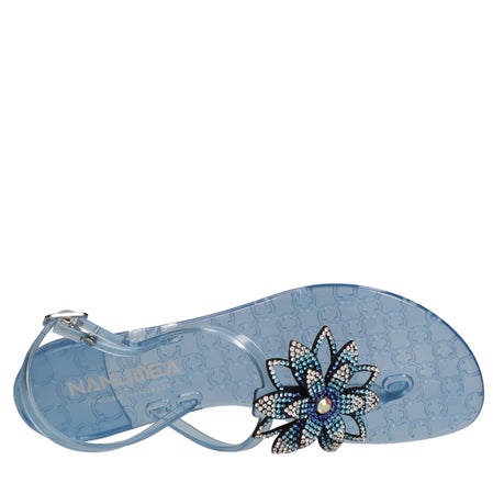 NANUMEA Scarpe basse Azzurro da donna