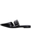 Alexander McQueen Sandali Nero da donna