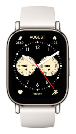 Xiaomi Redmi Watch 5 Lite 4,98 cm (1.96") AMOLED Digitale 410 x 502 Pixel Touch screen Oro GPS (satellitare) - (Xiaomi Redmi Wat